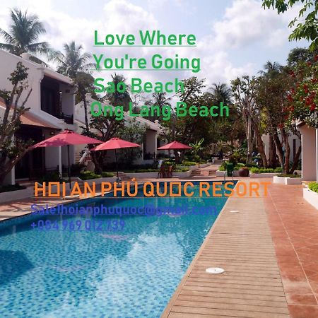 Hoi An Retreat Phu Quoc Otel Dış mekan fotoğraf