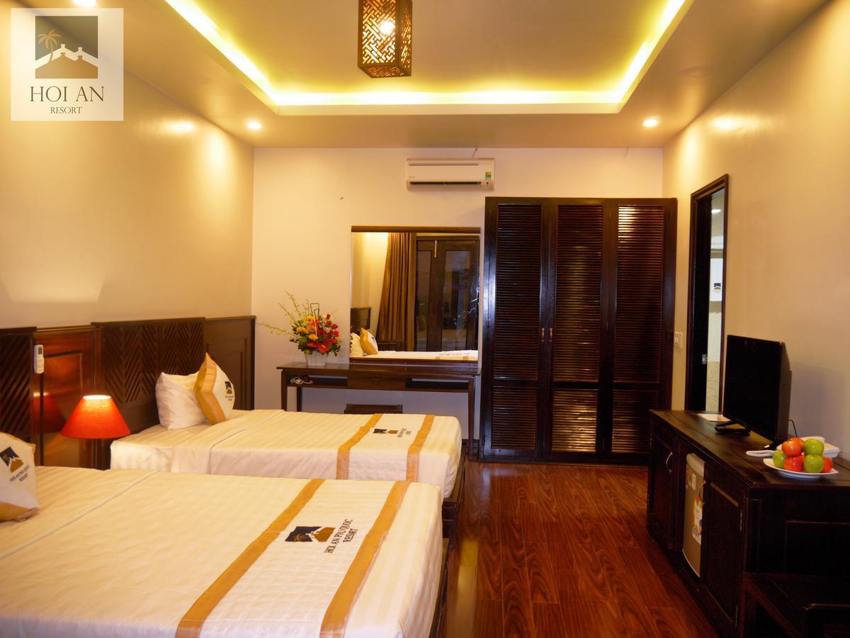 Hoi An Retreat Phu Quoc Otel Dış mekan fotoğraf