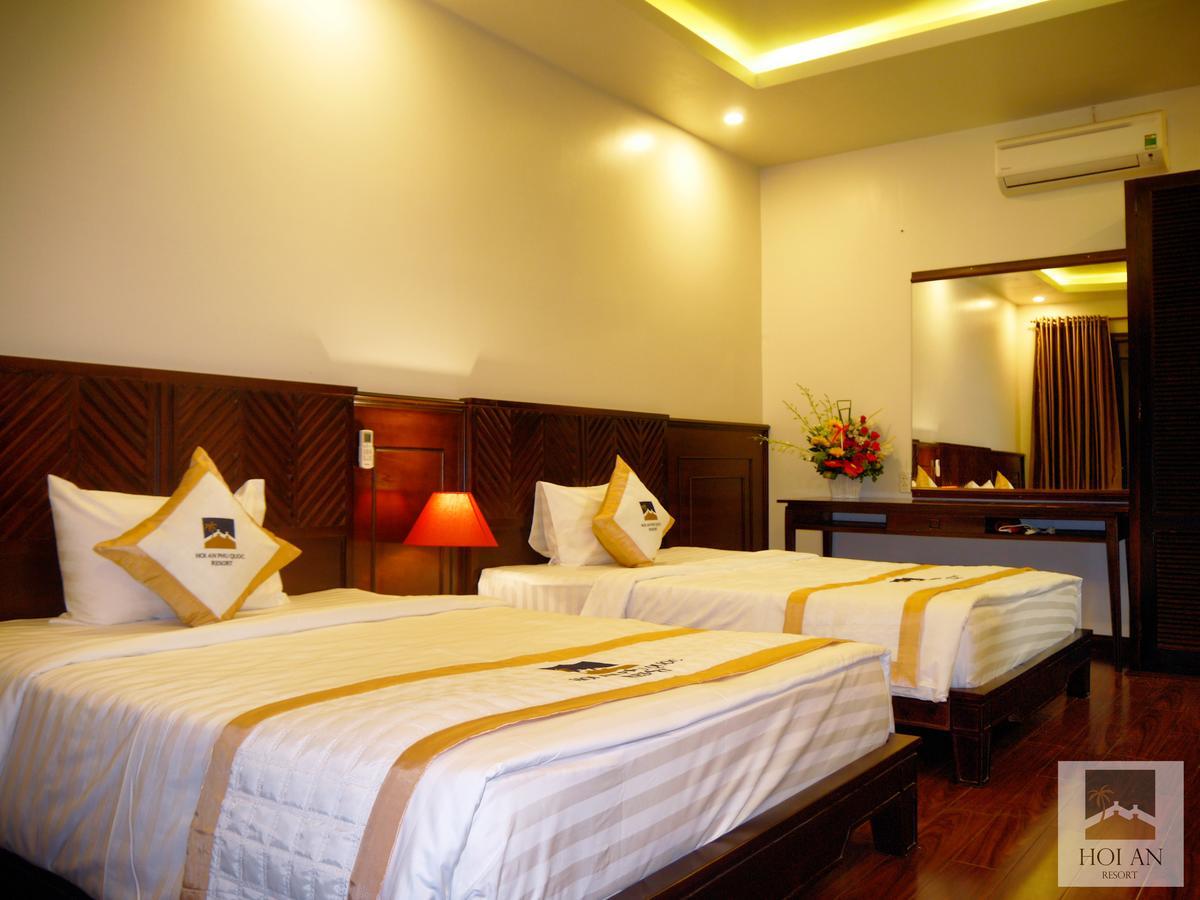 Hoi An Retreat Phu Quoc Otel Dış mekan fotoğraf