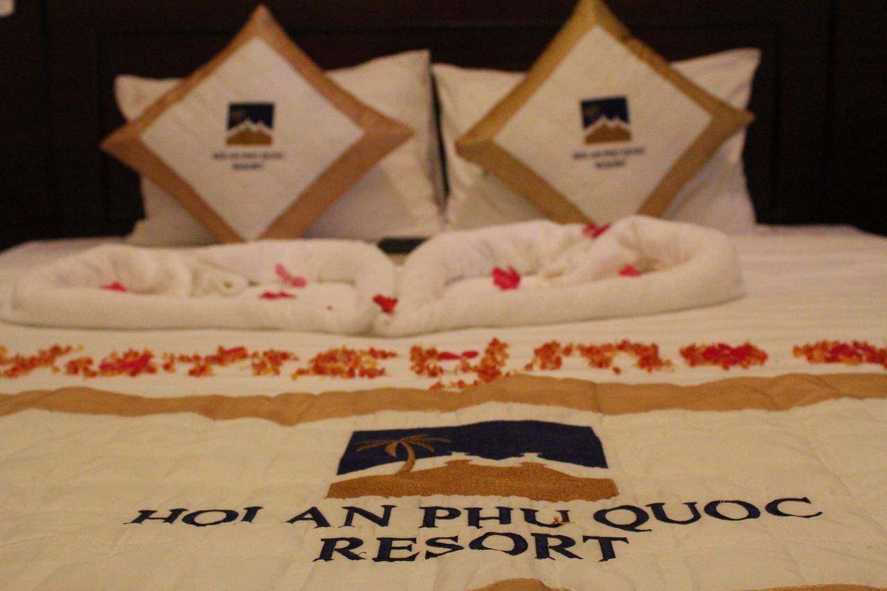 Hoi An Retreat Phu Quoc Otel Dış mekan fotoğraf