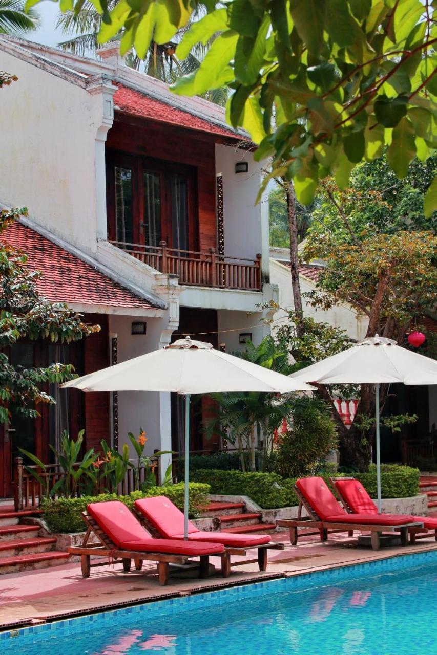 Hoi An Retreat Phu Quoc Otel Dış mekan fotoğraf