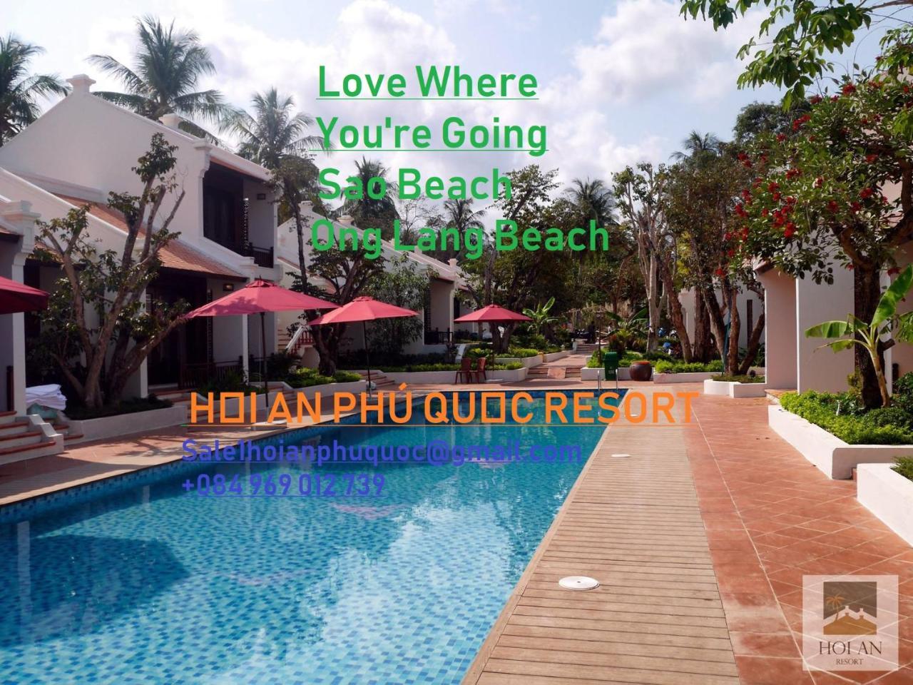 Hoi An Retreat Phu Quoc Otel Dış mekan fotoğraf