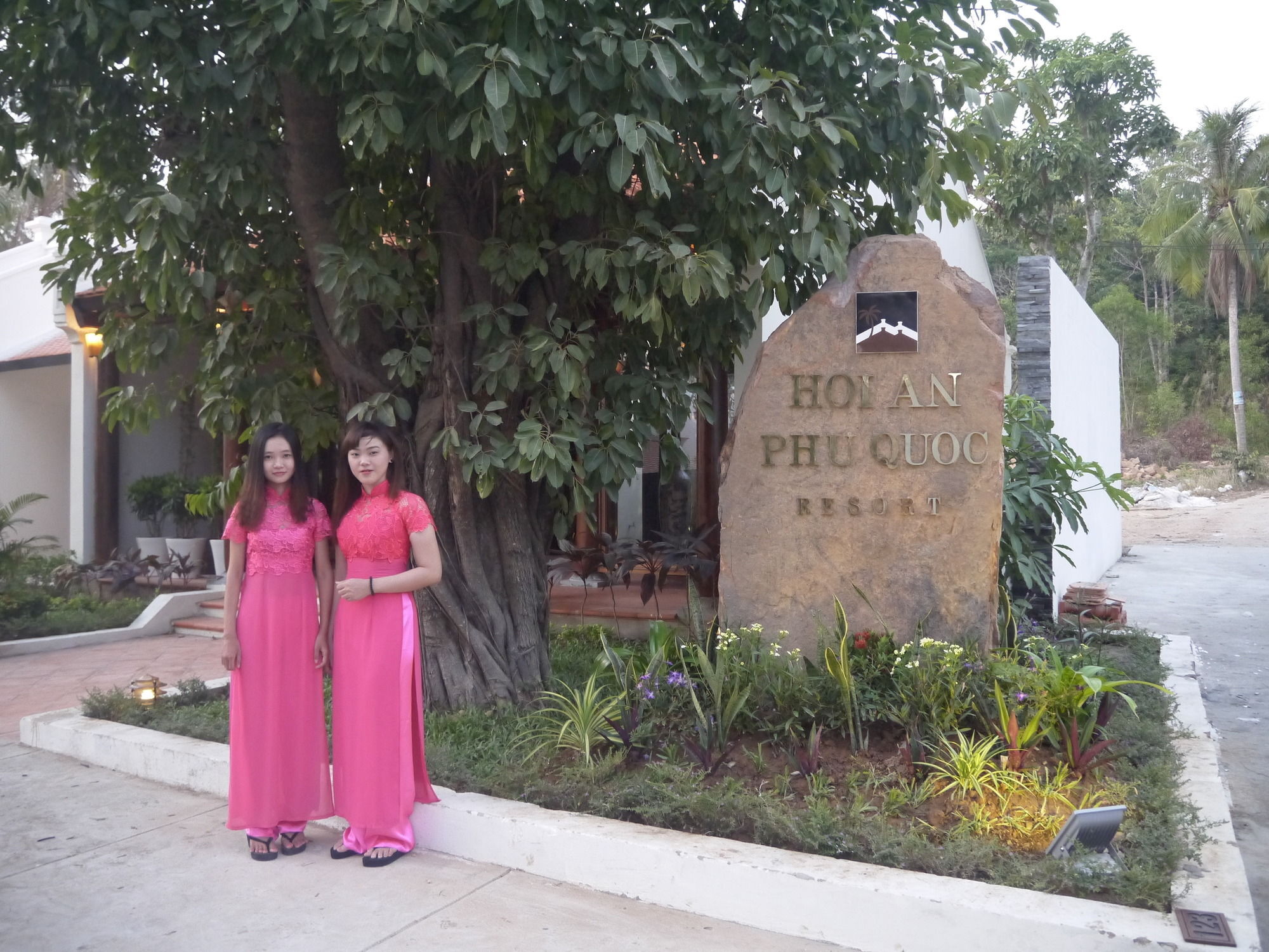 Hoi An Retreat Phu Quoc Otel Dış mekan fotoğraf