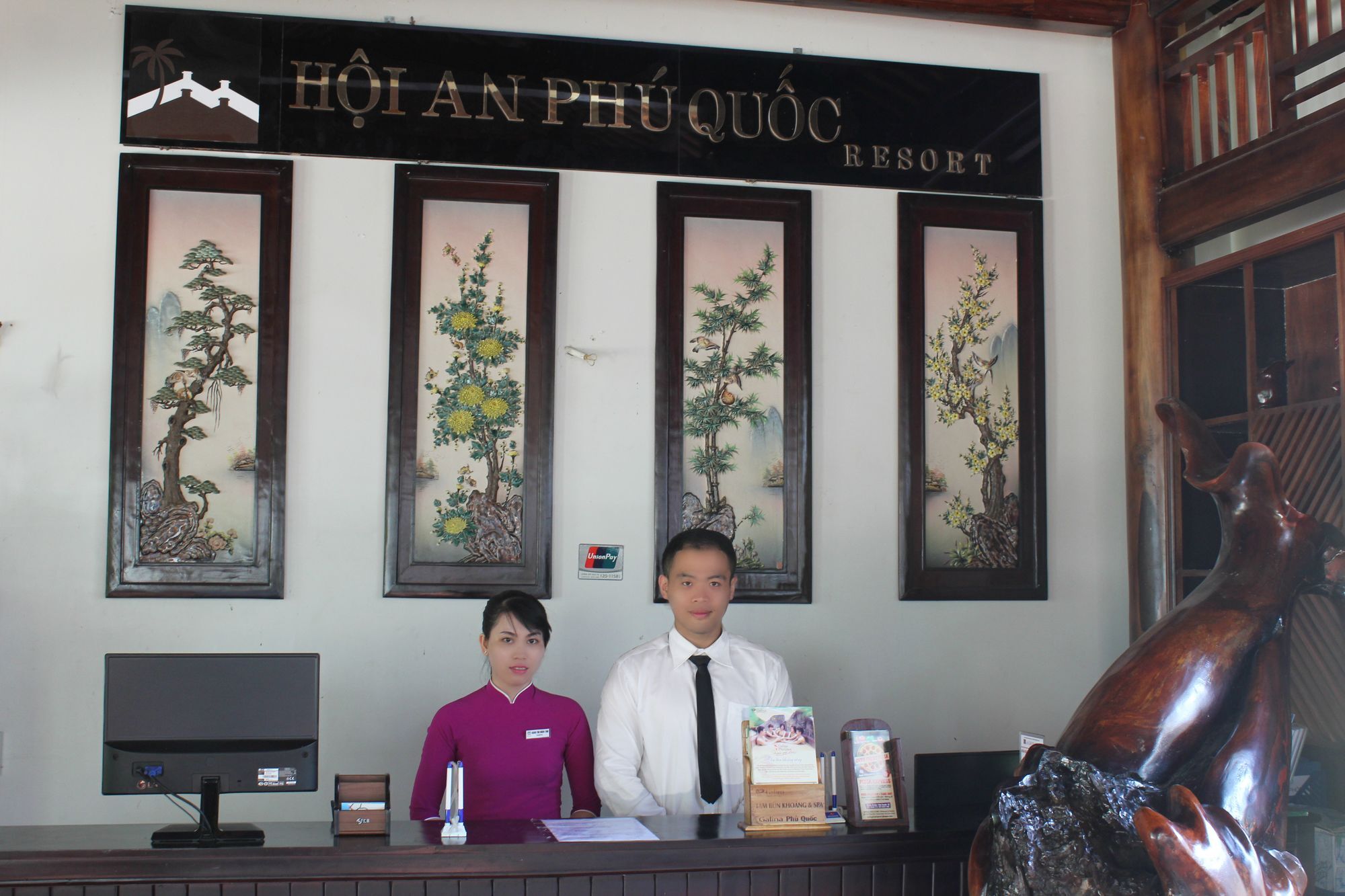 Hoi An Retreat Phu Quoc Otel Dış mekan fotoğraf