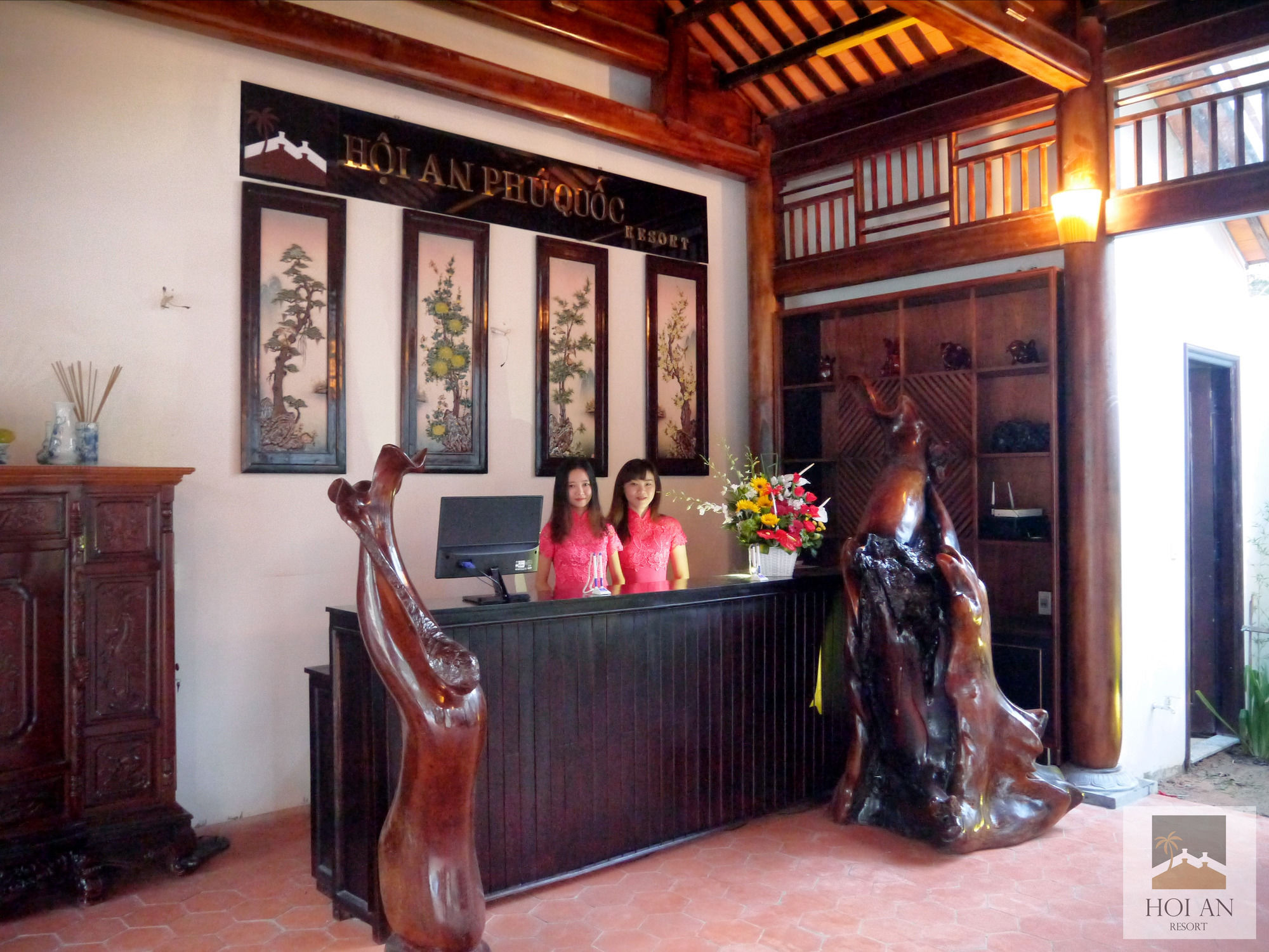 Hoi An Retreat Phu Quoc Otel Dış mekan fotoğraf