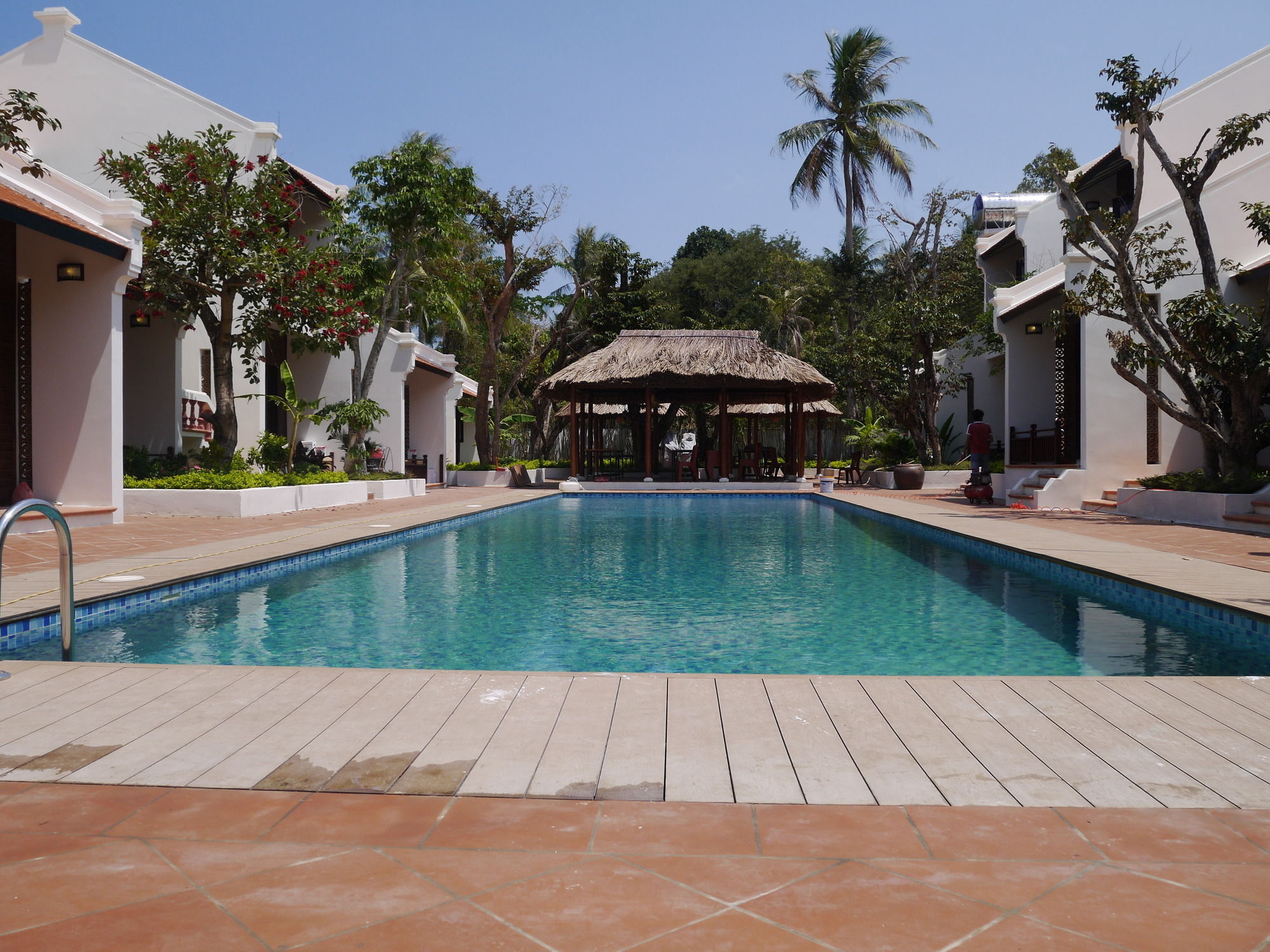 Hoi An Retreat Phu Quoc Otel Dış mekan fotoğraf