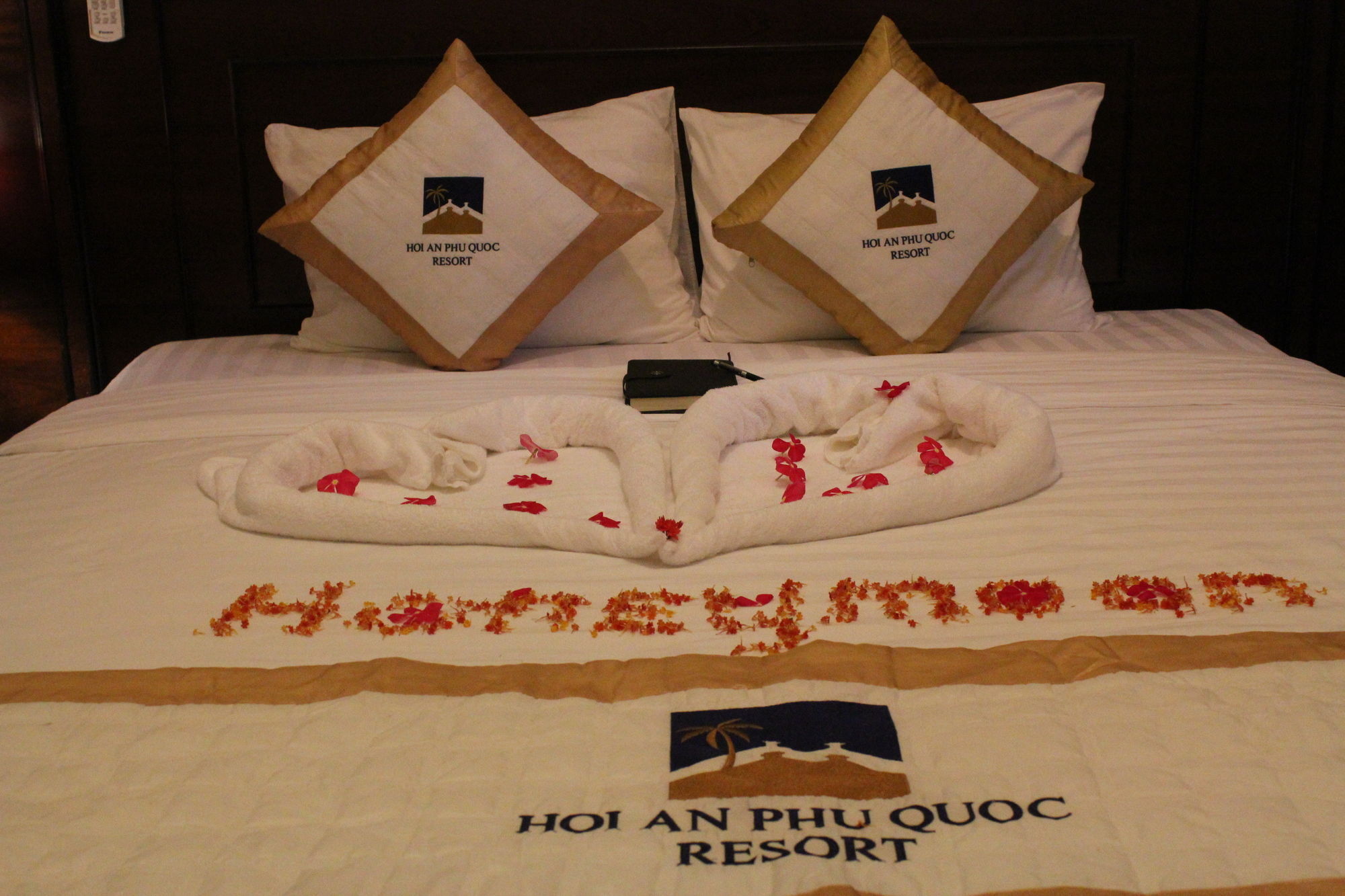 Hoi An Retreat Phu Quoc Otel Dış mekan fotoğraf