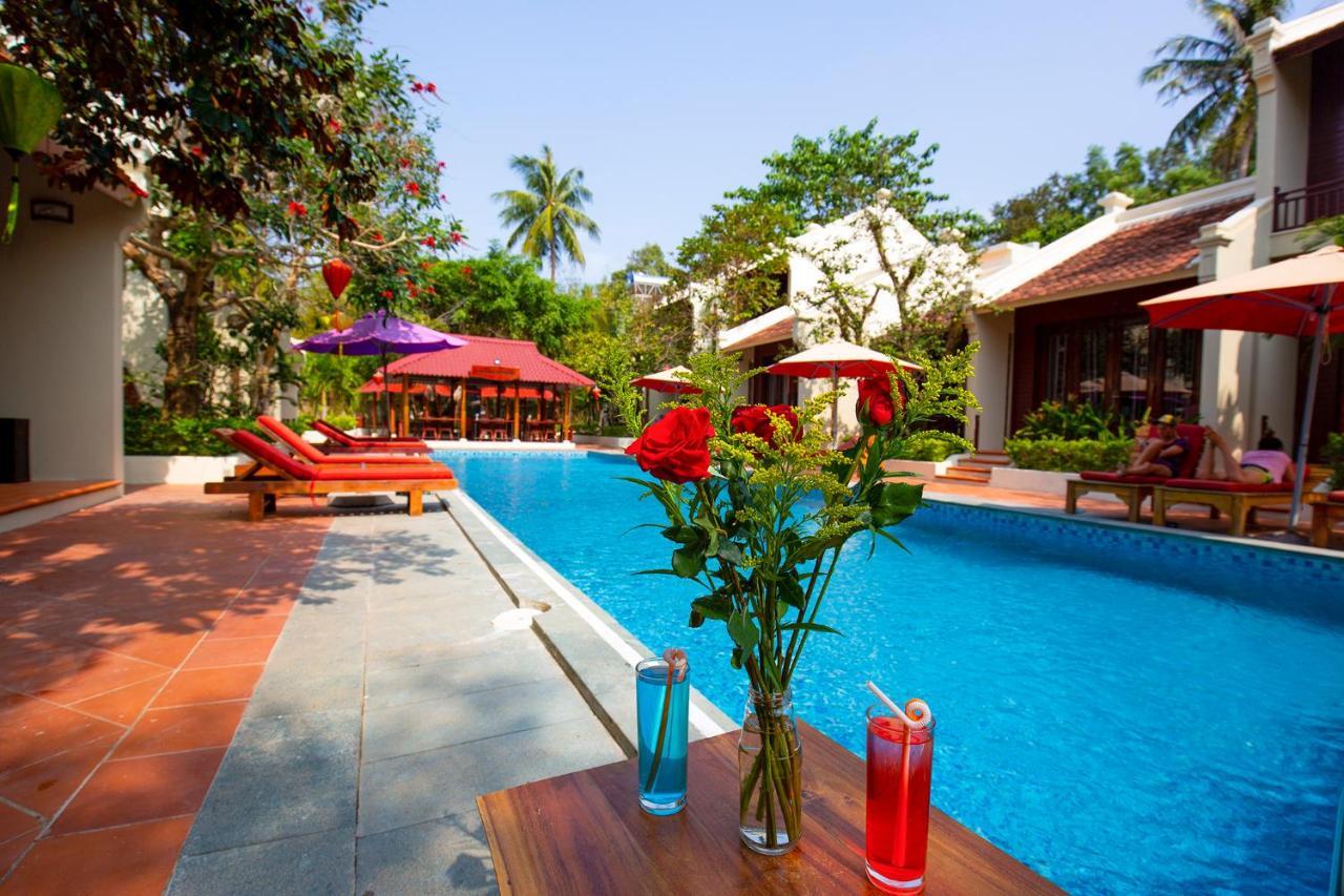 Hoi An Retreat Phu Quoc Otel Dış mekan fotoğraf